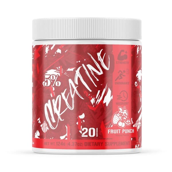 5% Nutrition Creatine – 5% Nutrition förpackning