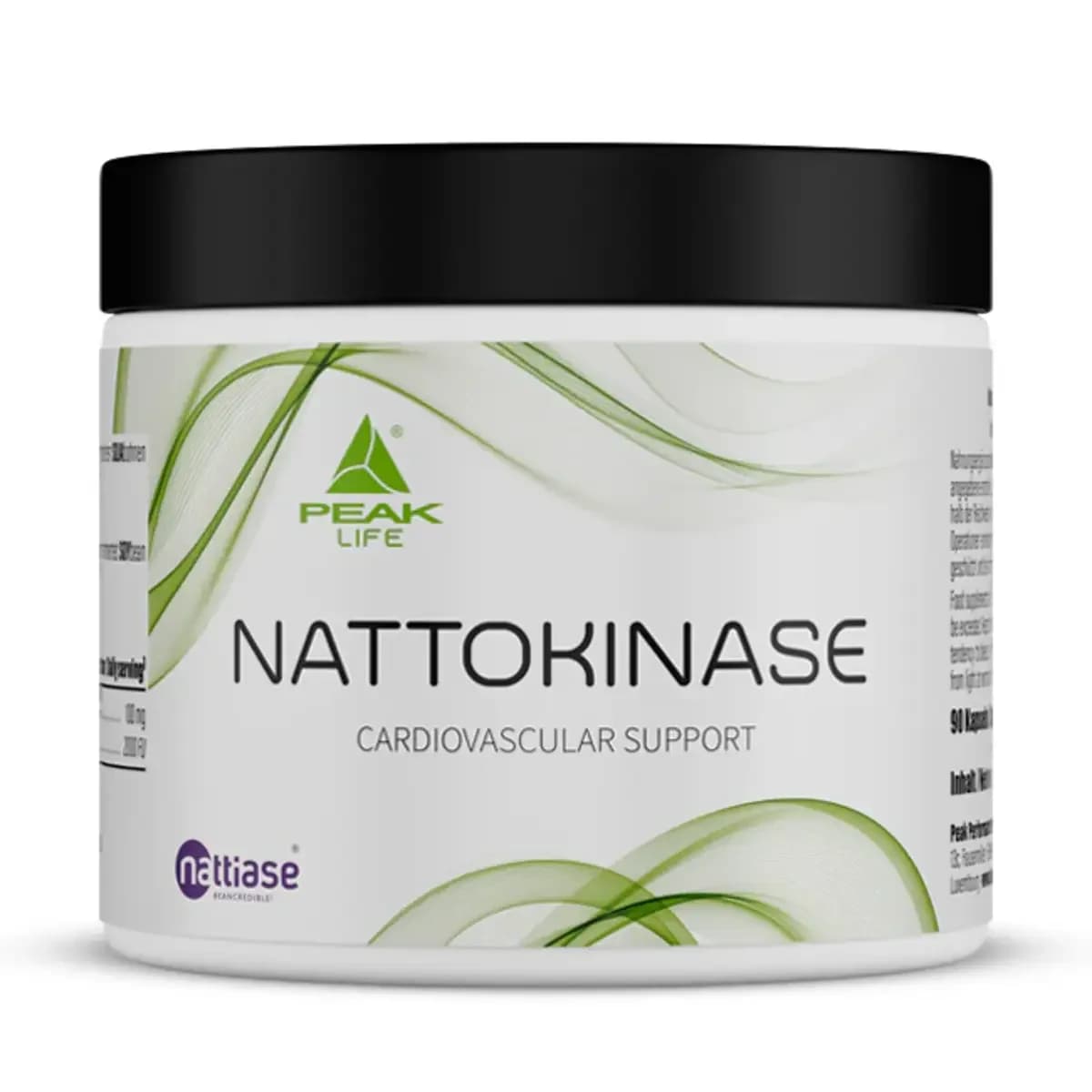 Peak - Nattokinas - Naturell – Peak förpackning