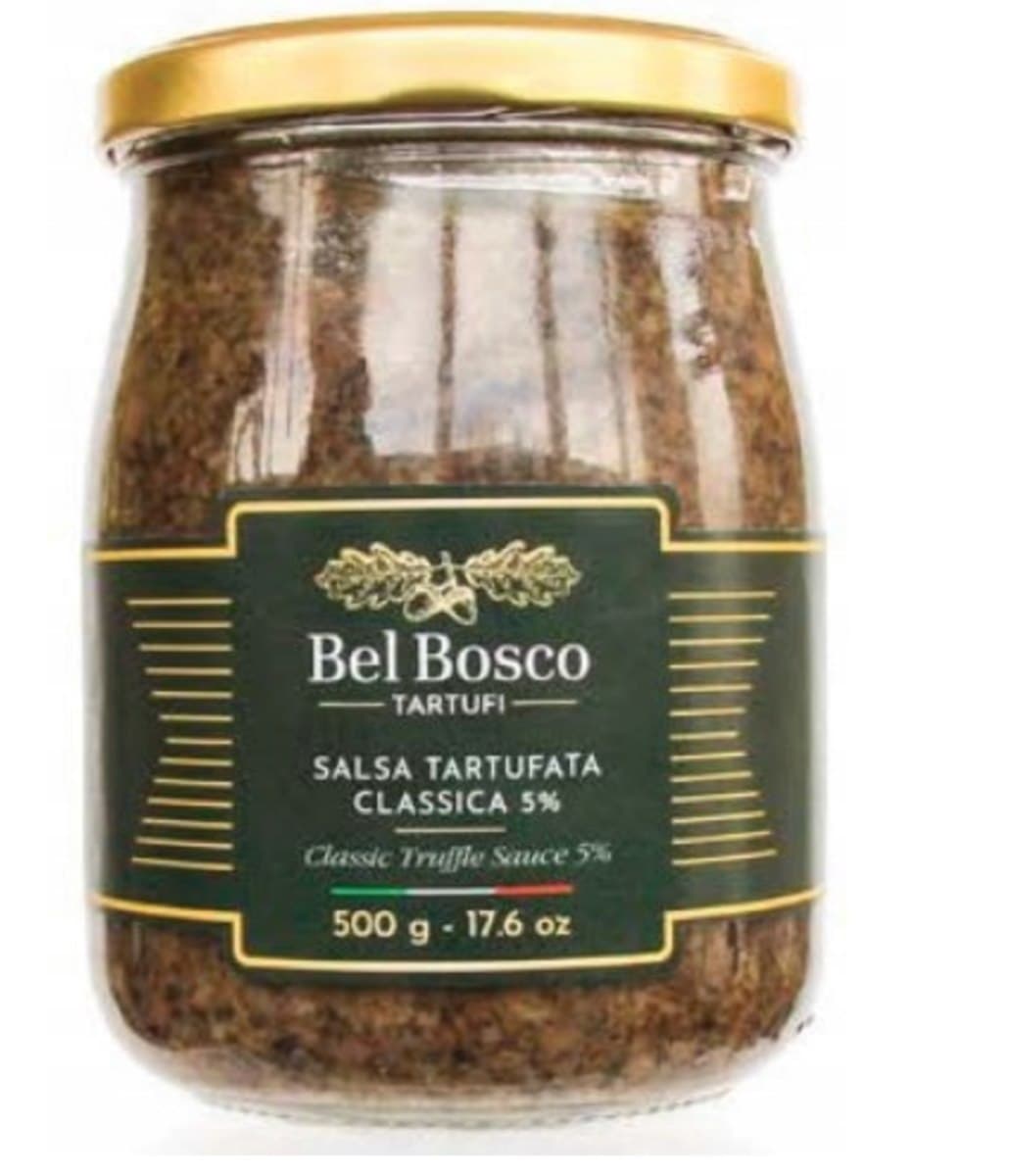 Bel Bosco Pasta truflowa Salsa Tartufata Classica 5% 500 g