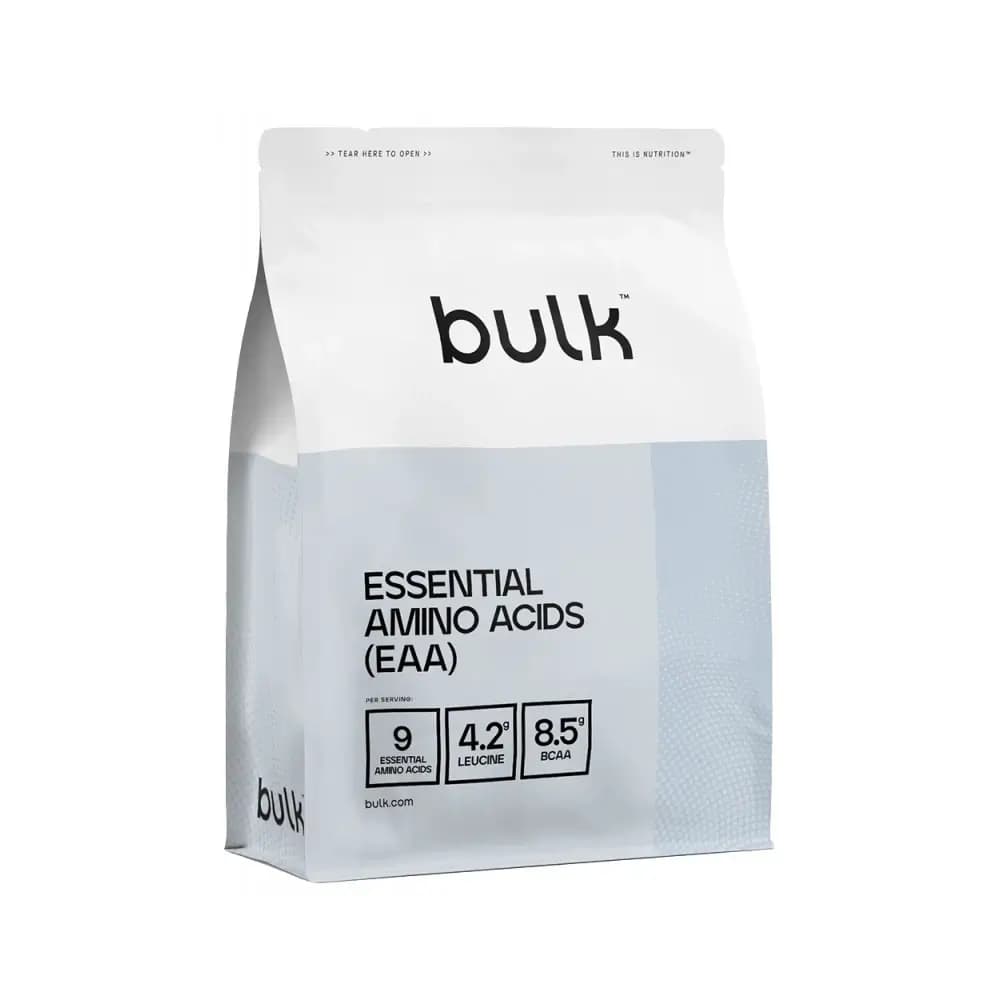Bulk - Essentielle aminosyrer – Bulk emballage