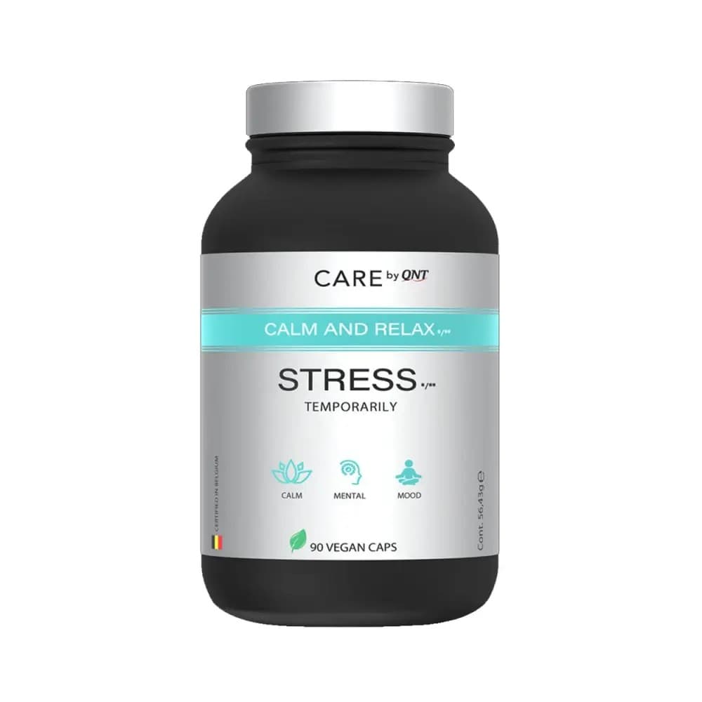 QNT - Stress – QNT förpackning