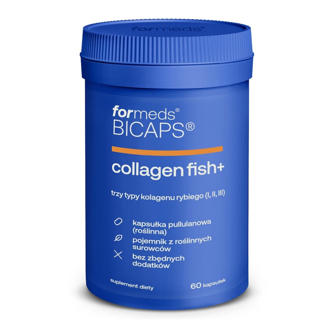 Formeds - BICAPS Collagen Fish+ - 60 Caps