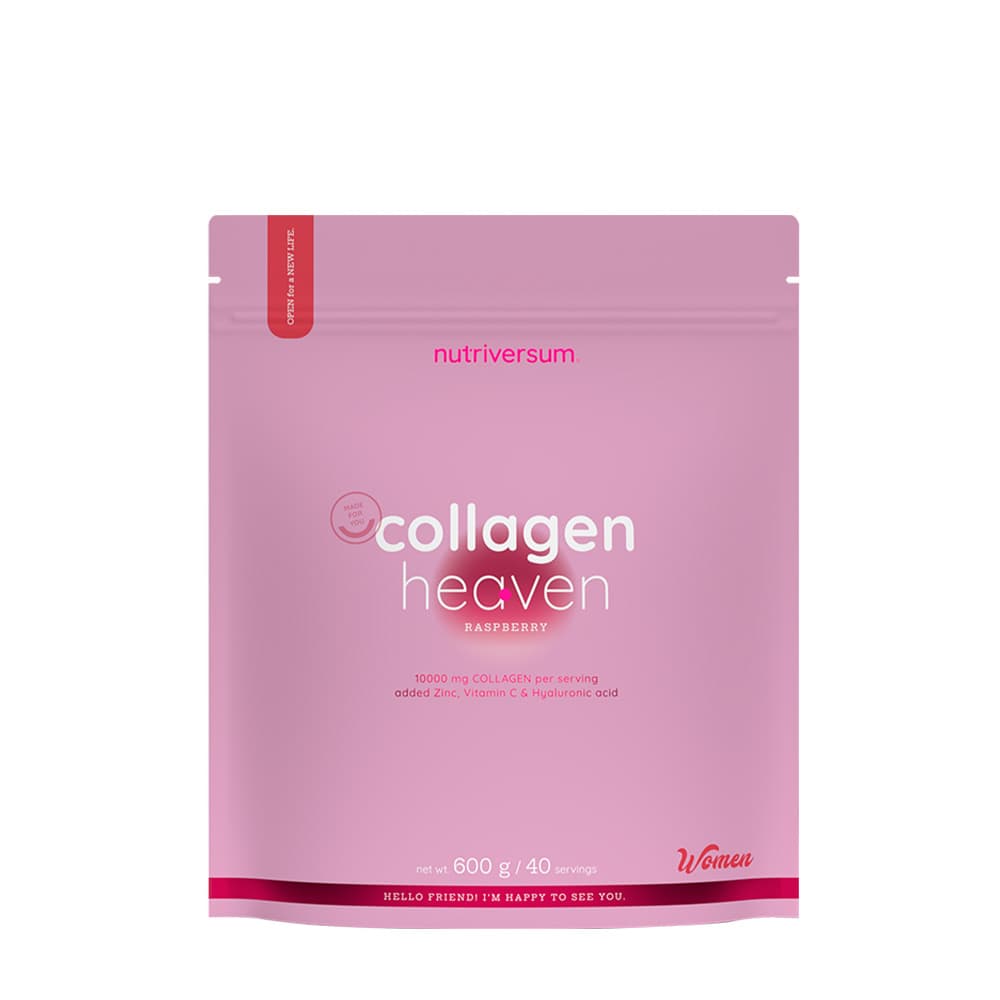 Nutriversum - Collagen Heaven – Nutriversum förpackning