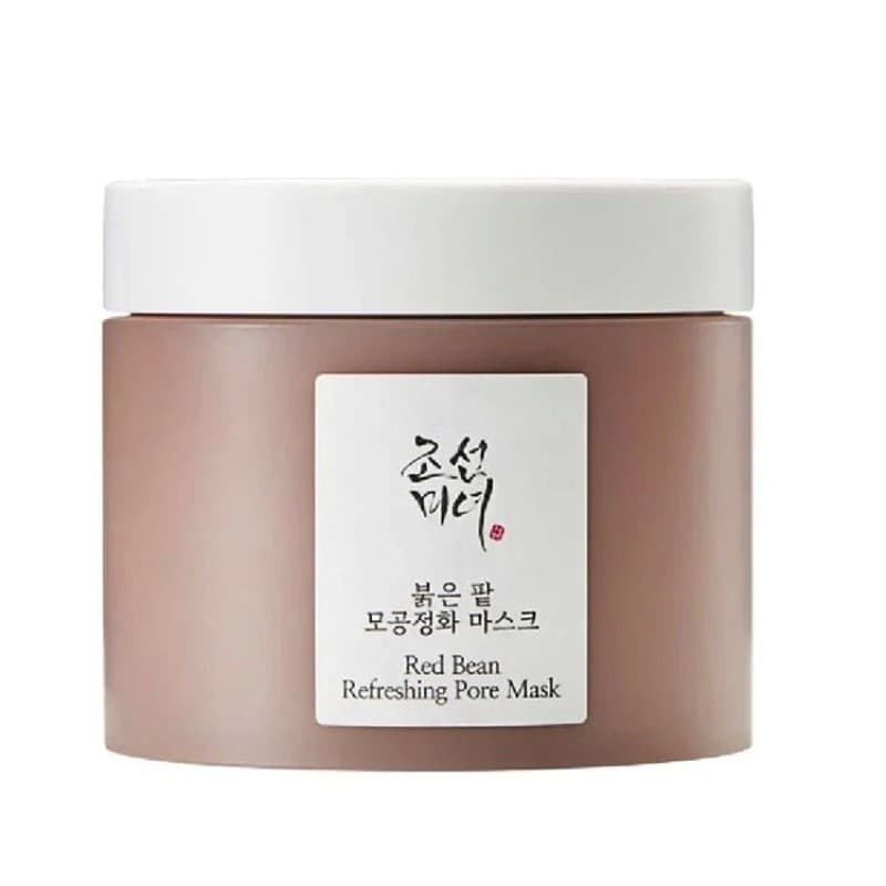 SKO - Beauty of Joseon Red Bean -huokosnaamio - 140 ml