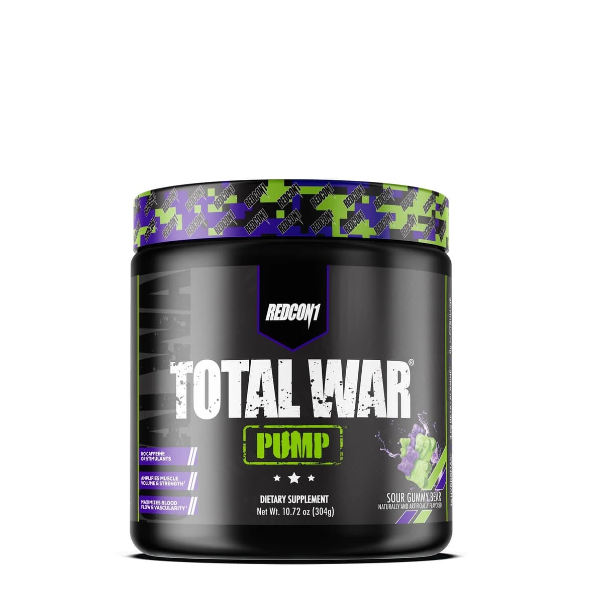 Redcon1 - Total War Pump – förpackning