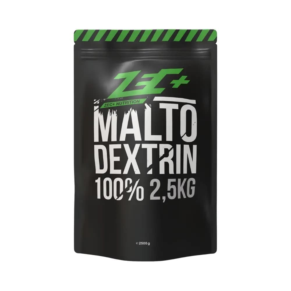 ZEC+ - Maltodextrin – ZEC+ förpackning