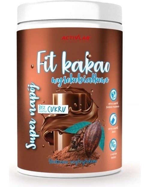 ActivLab - Fit Kakao High Protein - 500g