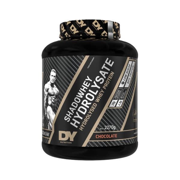 Dorian Yates - Hydrolyseret Protein – Dorian Yates emballage