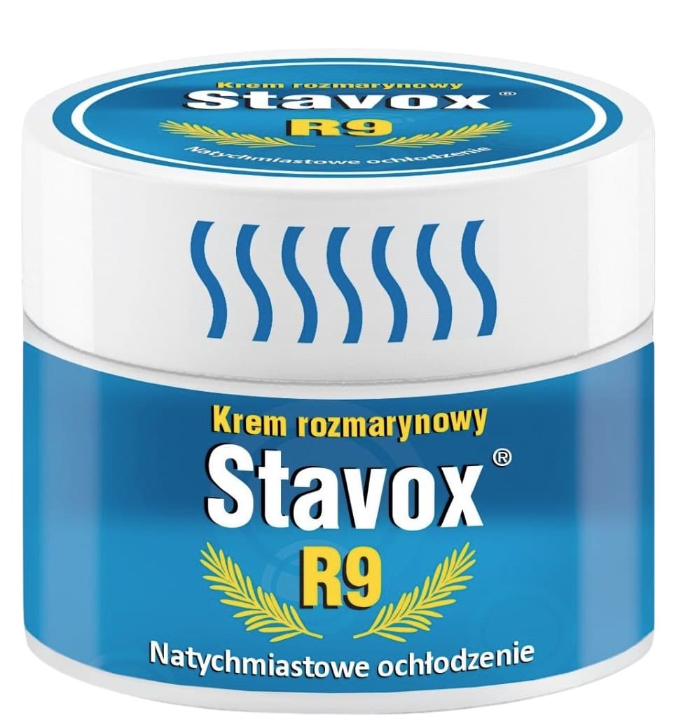 Stavox - Rosemary Cream - 150ml