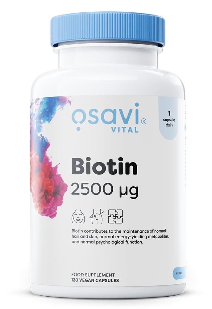 Osavi - Biotiini – Osavi pakkaus