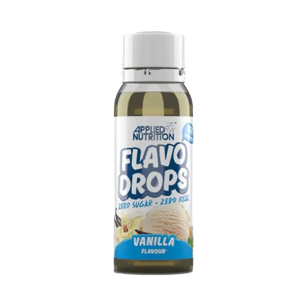 Applied Nutrition Flavo Drops – Applied Nutrition pakkaus