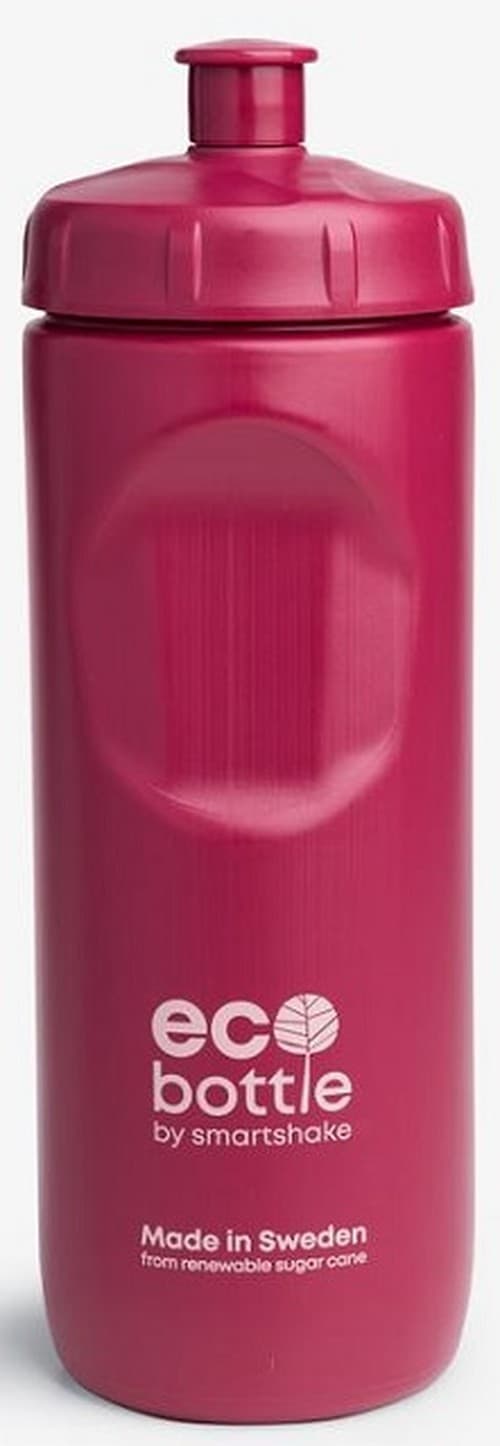 SmartShake - Ecobottle Squeeze, Syvä Roosa - 500ml – SmartShake packaging
