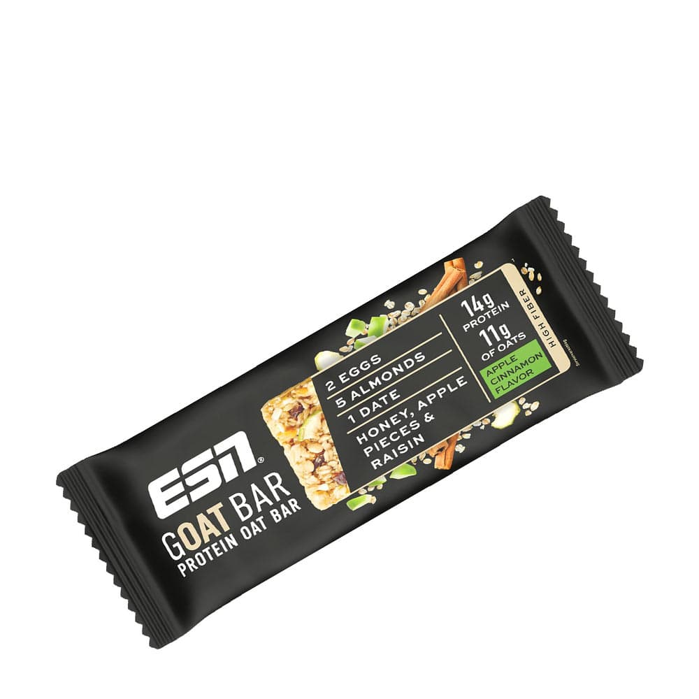 ESN (Elite Sports Nutrition) - ESN GOAT Bar – ESN (Elite Sports Nutrition) förpackning