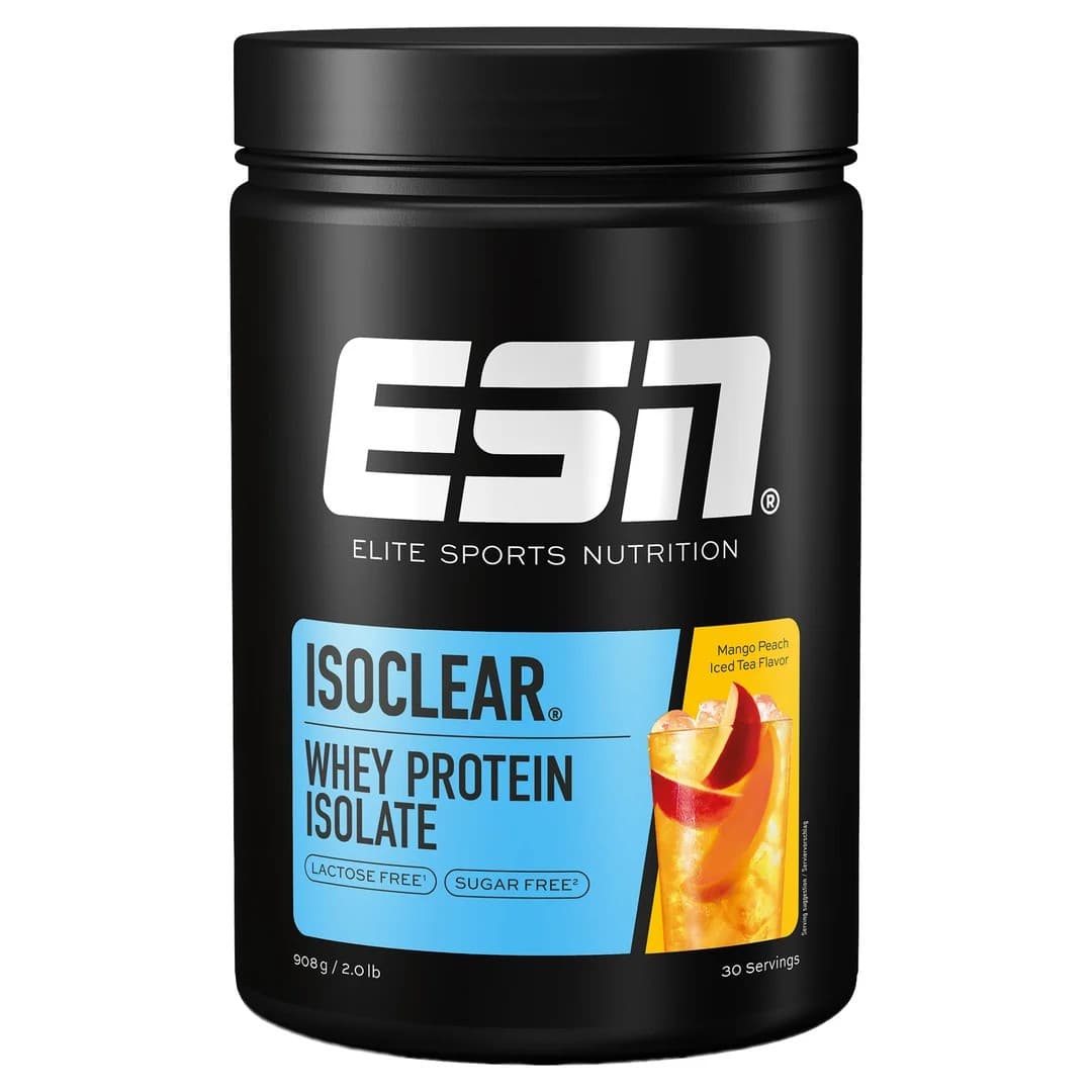 ESN (Elite Sports Nutrition) ESN - ISOCLEAR Whey Protein Isolate