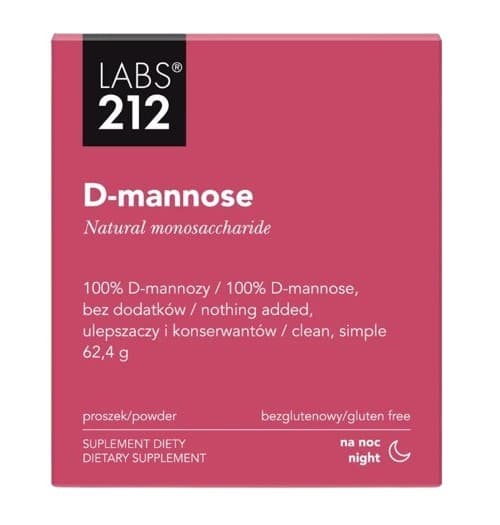 LABS 212 - D-mannos - 90 g – LABS 212