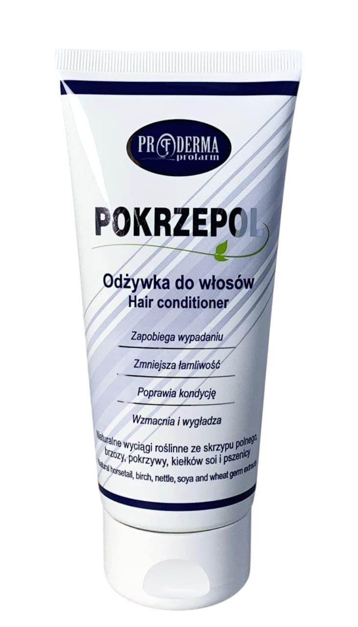 Proderma Profarm - Hair Care - 200ml – Proderma Profarm förpackning