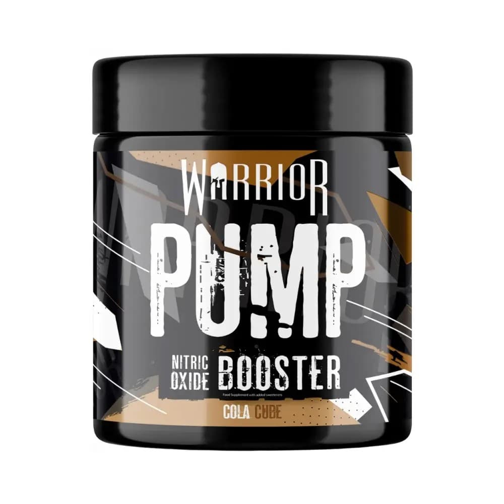 Warrior - Pump - Cola Cube