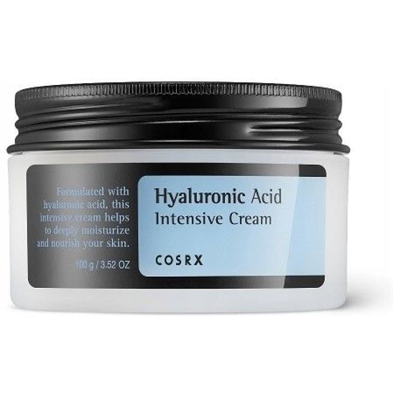 SKO - COSRX Hyaluronic Hydra intensiv creme - 100 ml – SKO emballage