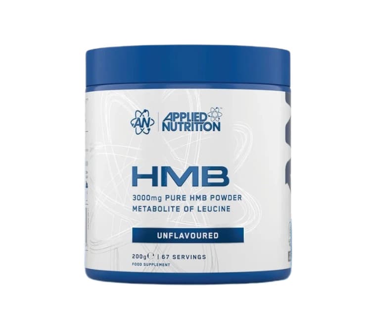 Applied Nutrition - HMB - Maustamaton, 200 g