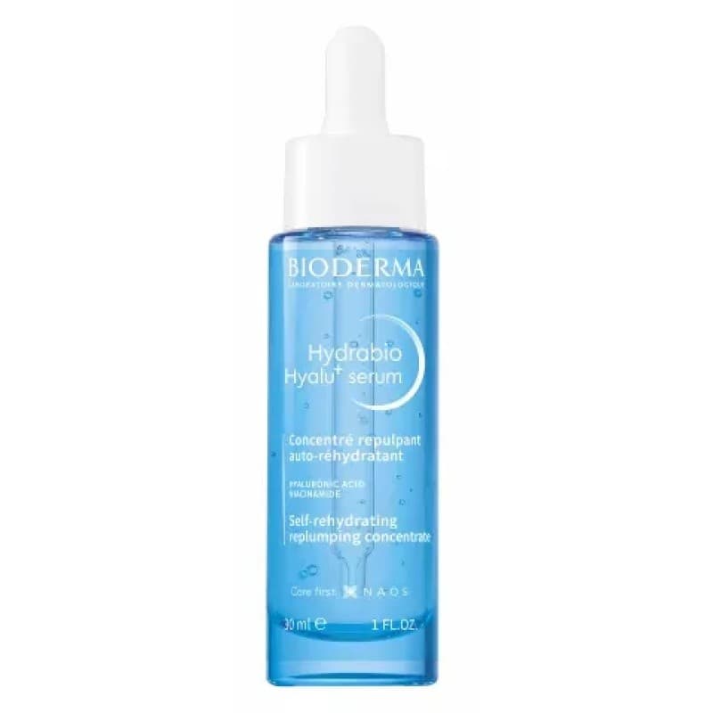 Serica - Bioderma Hydrabio Hyalu+ Serum 30 ml – Bioderma emballage
