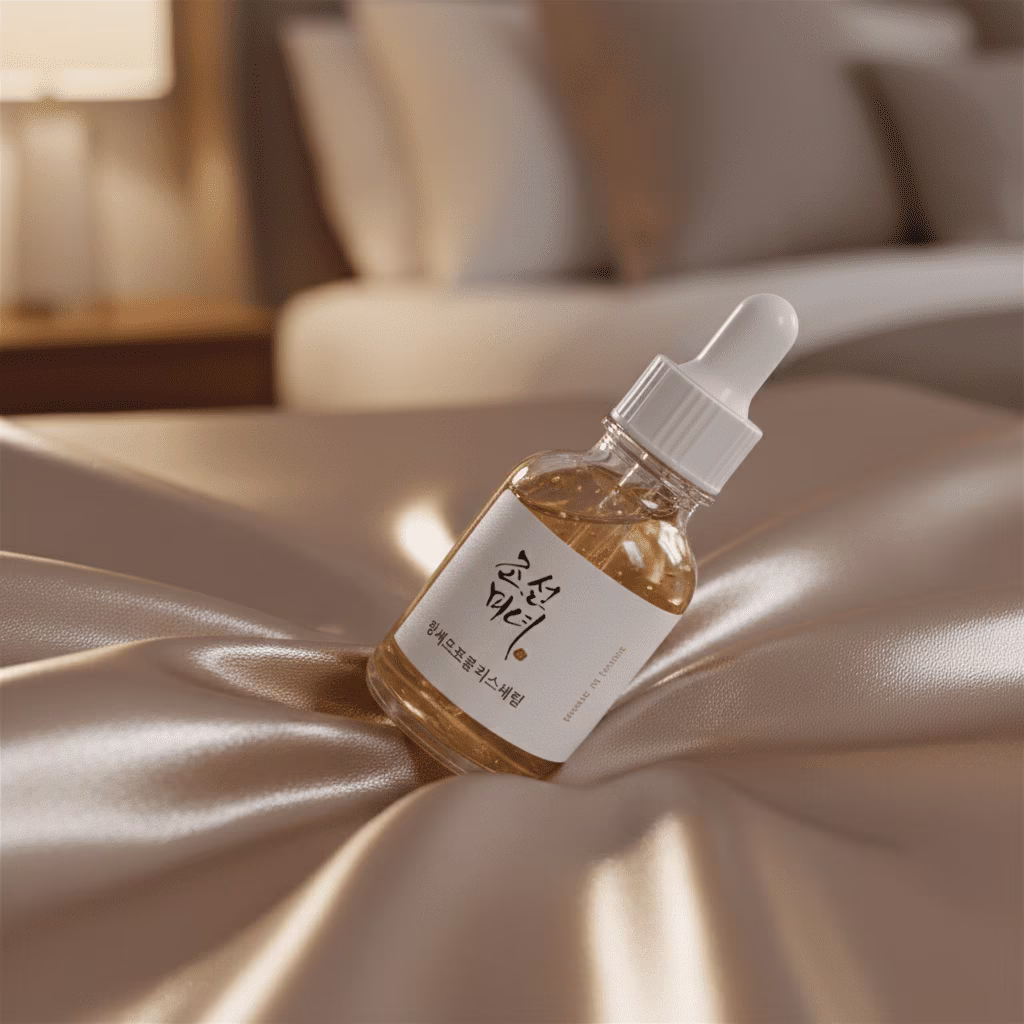 LA ROSE - Vitamin Essence Serum - 30ml – LA ROSE förpackning