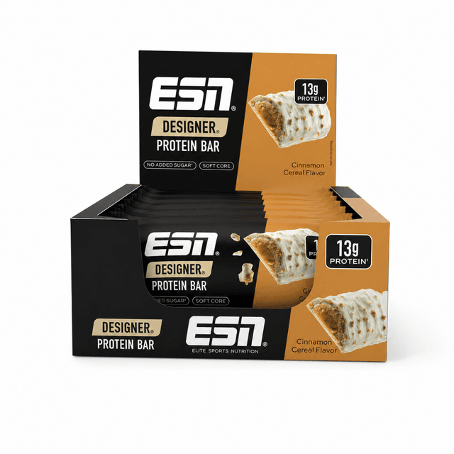ESN (Elite Sports Nutrition) - Designer proteinbar – ESN (Elite Sports Nutrition)