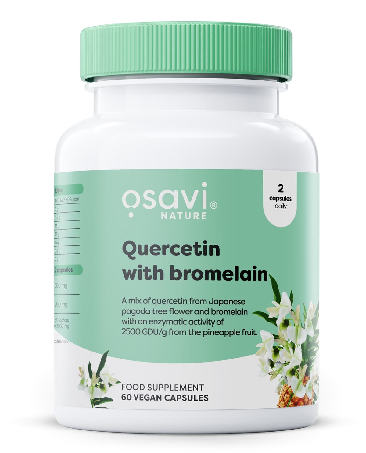 Osavi - Kvercetin Bromelainilla – Osavi pakkaus