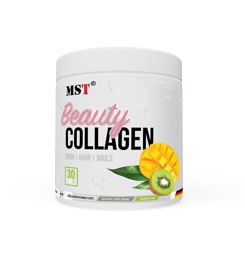 MST - Kollagen Verisol + OptiMSM – MST förpackning