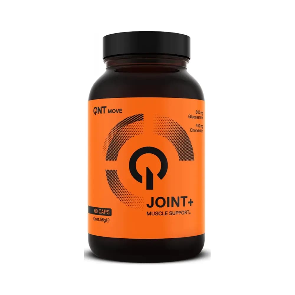 QNT - Joint+ - Standard - 60 Caps – QNT förpackning