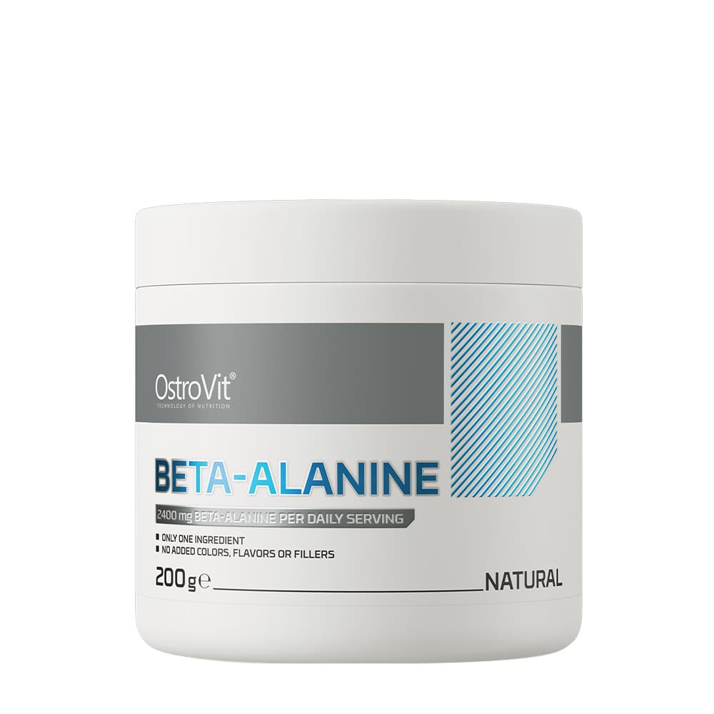 OstroVit - Beta-Alanine – OstroVit förpackning