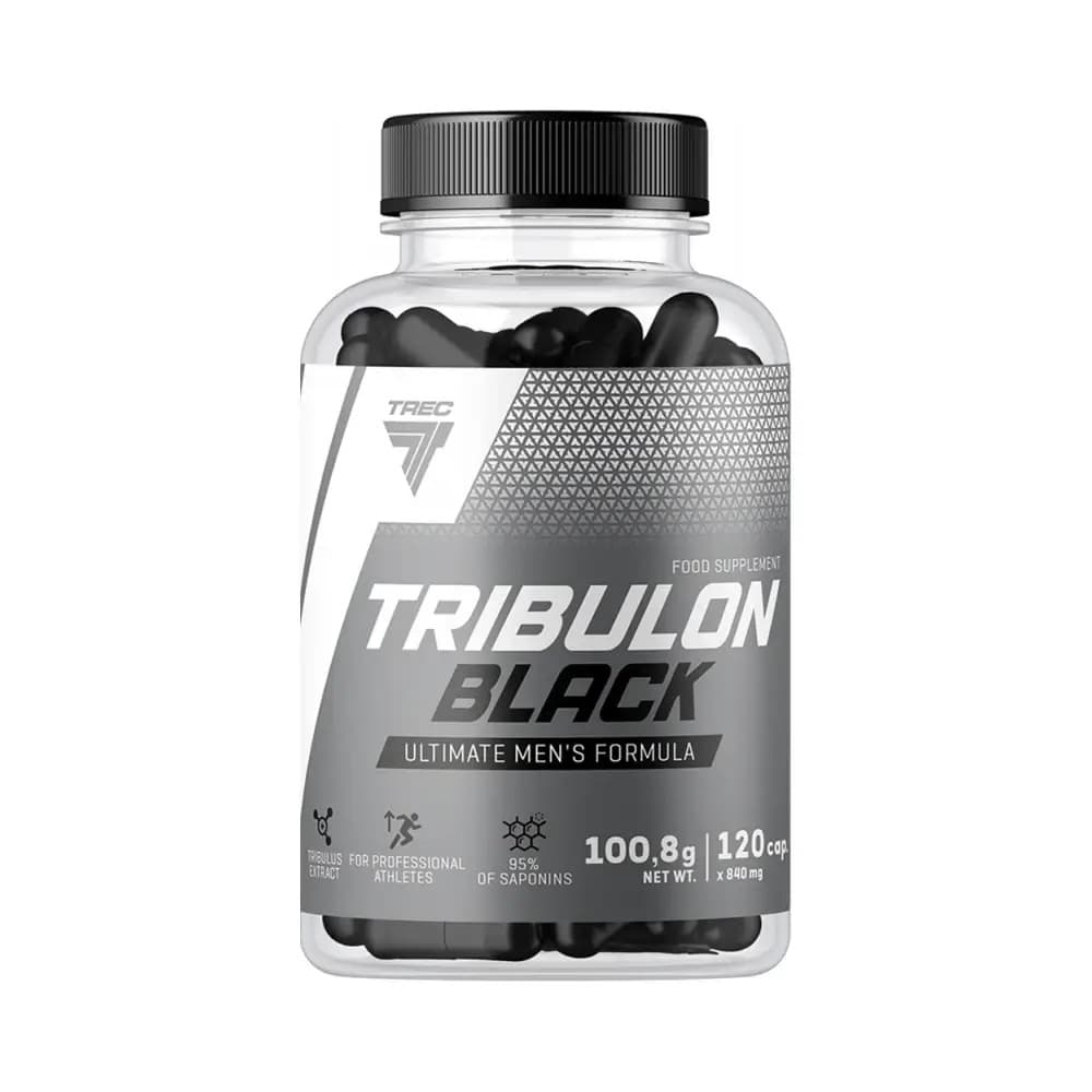Trec - Tribulon Black - Testosteron Support – Trec emballage