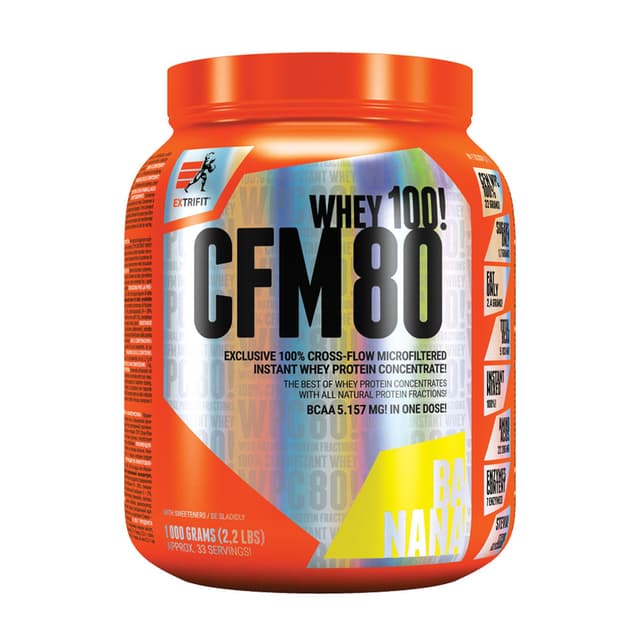 Extrifit - CFM Instant Whey 80 – Extrifit