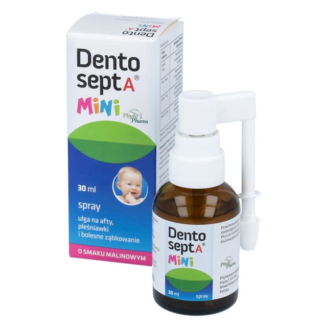 Dentosept - A MINI - 30 ml – Dentosept