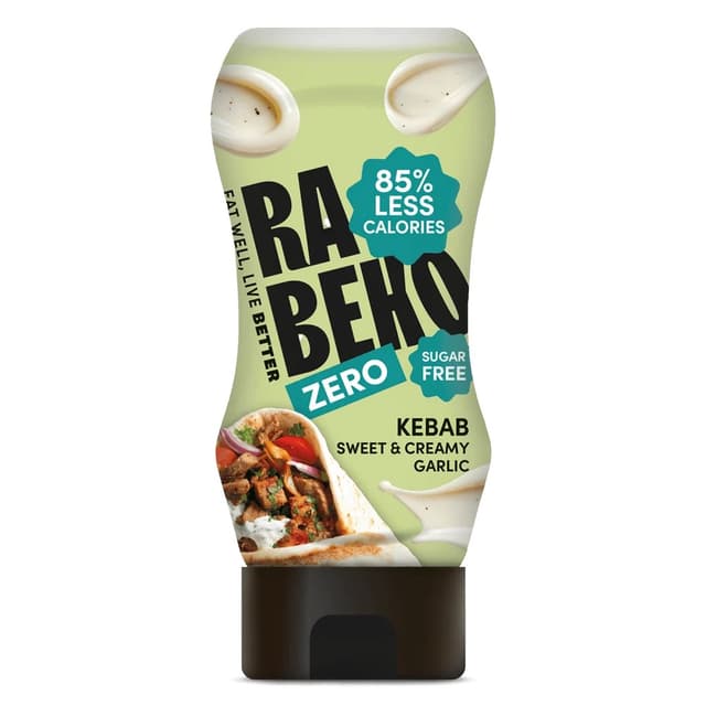 Rabeko - Zero Sauce – Rabeko