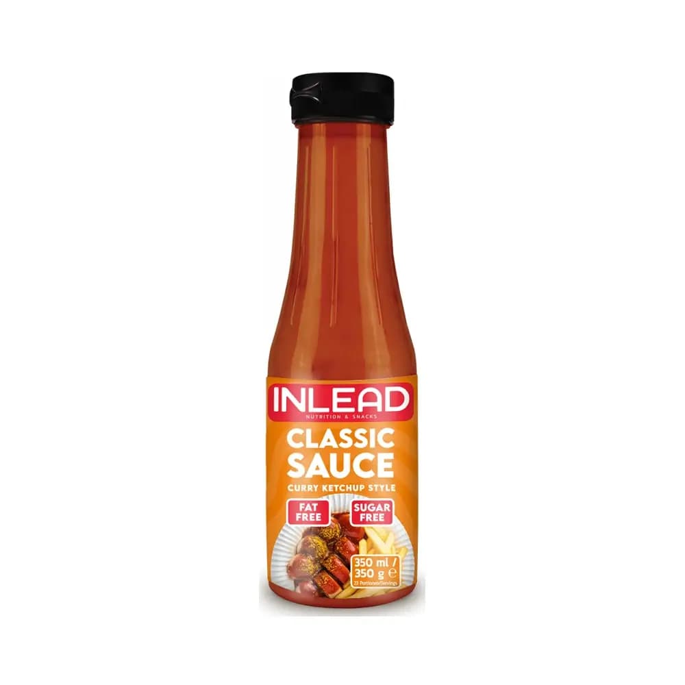 Inlead Classic Sauce – Inlead förpackning