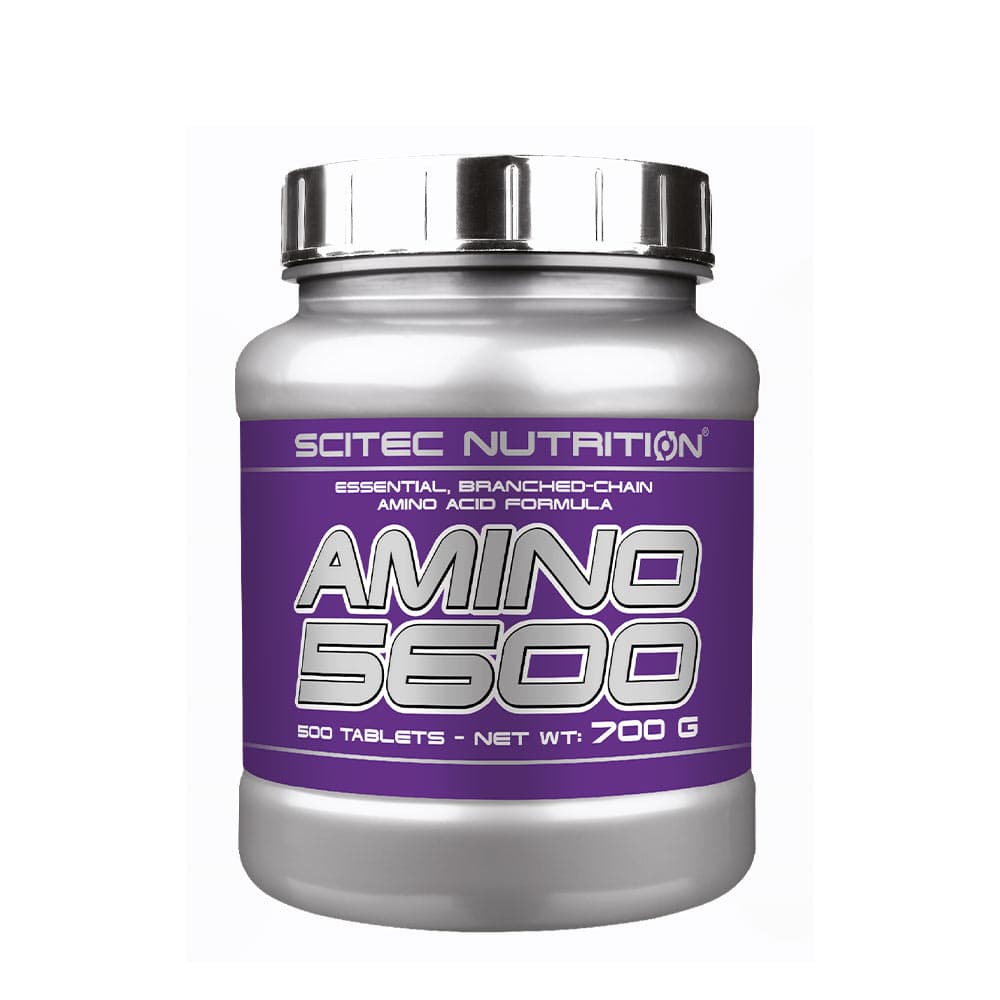 Scitec - Amino 5600 – Scitec Nutrition emballage