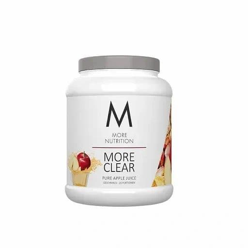 MORE NUTRITION - More Clear - Äppeljuice, 600 g – MORE NUTRITION