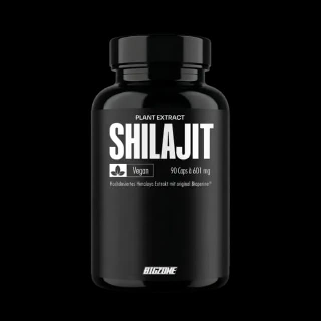 BIGZONE - Shilajit - 90 kapslar – Big Zone