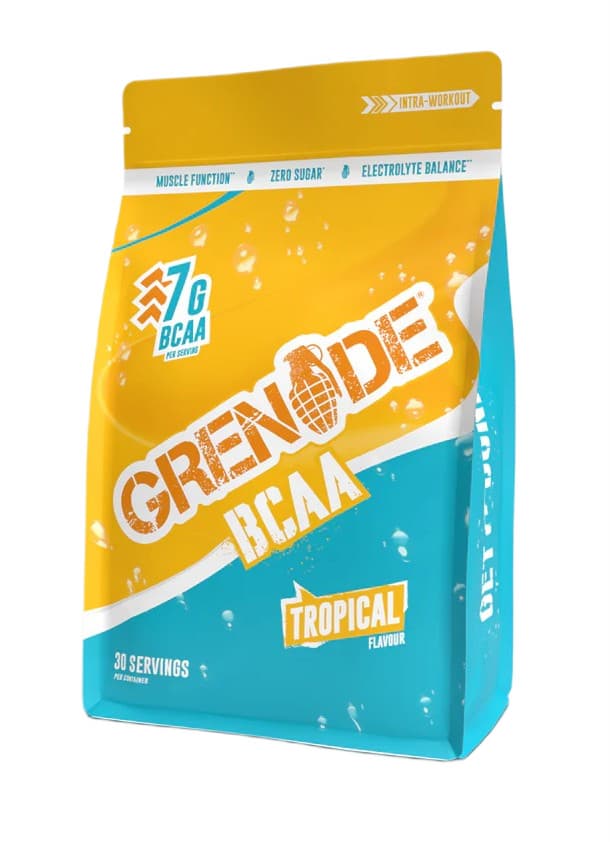 Grenade - BCAA – Grenade förpackning