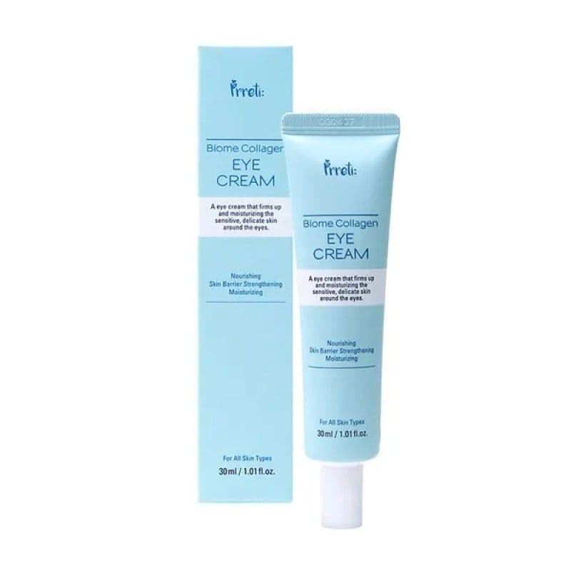 LA ROSE - Biome Collagen Eye Cream 30ml – LA ROSE förpackning