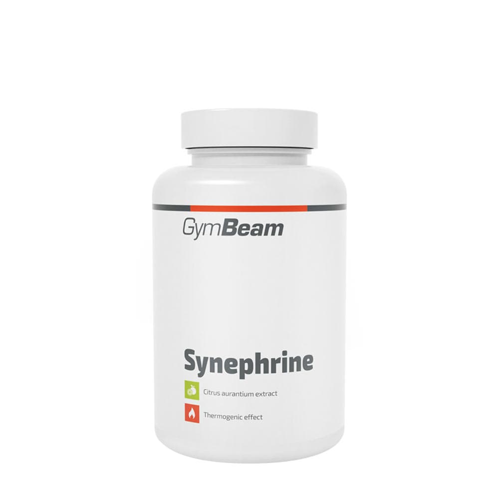 GymBeam - Synephrine – GymBeam förpackning