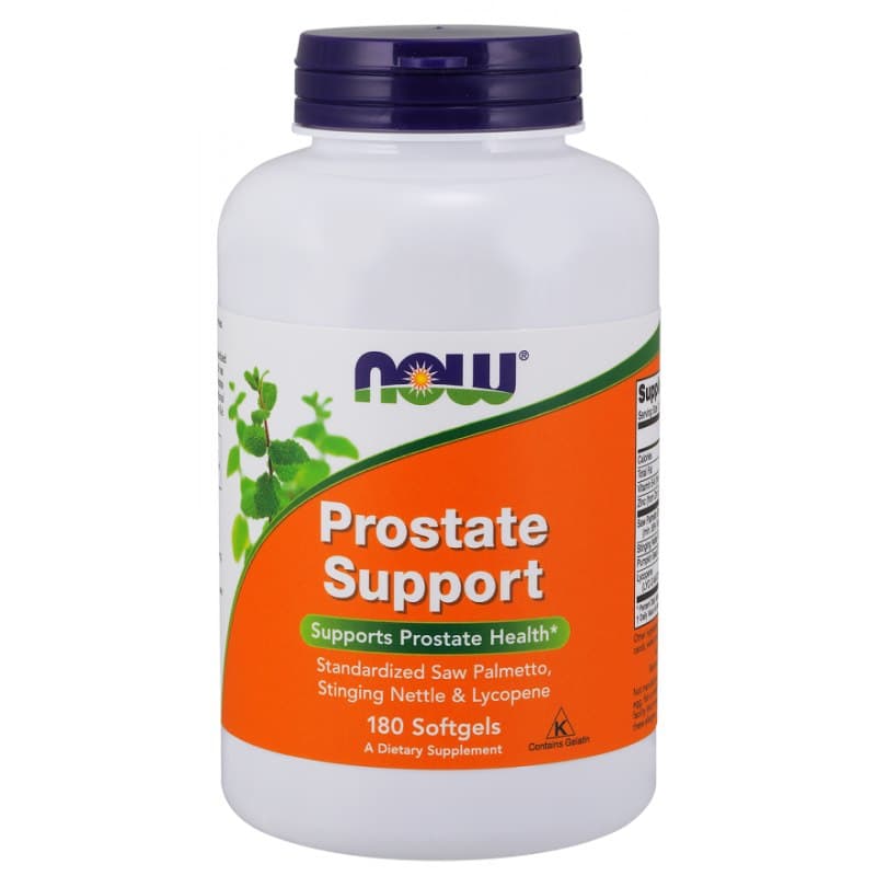 Now Foods - Prostate Support