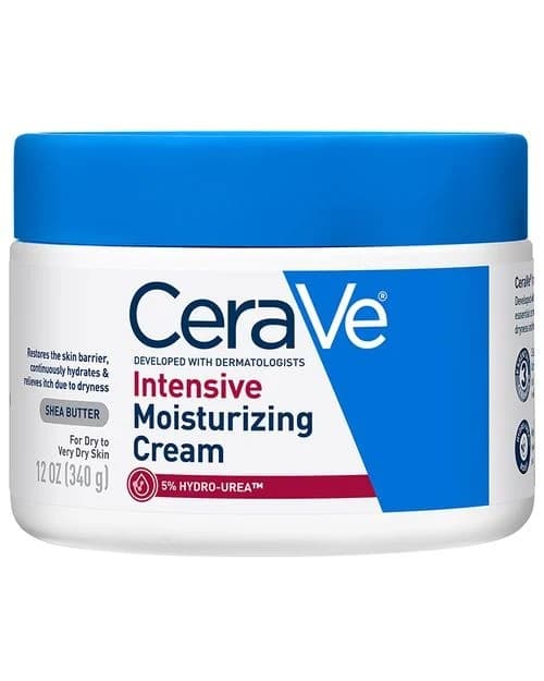 CeraVe - Intensive Moisturizing Cream - 12 OZ