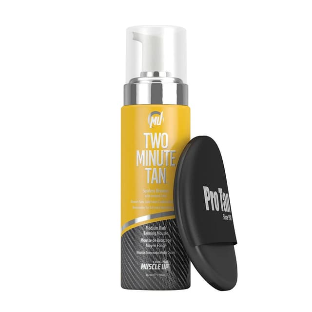 Pro Tan - Two Minute Tan - 237ml – Pro Tan