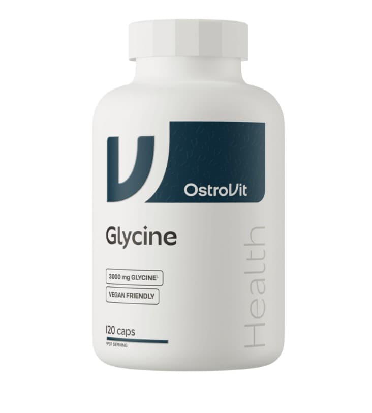 OstroVit - Glycine – OstroVit förpackning