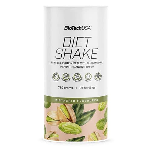 BioTechUSA - Diet Shake – BioTechUSA förpackning