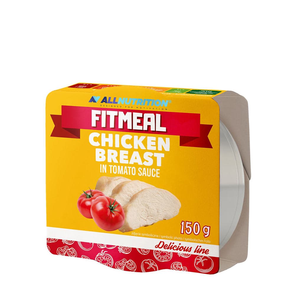 Allnutrition - Fitmeal - Meal Replacement Drink – Allnutrition förpackning
