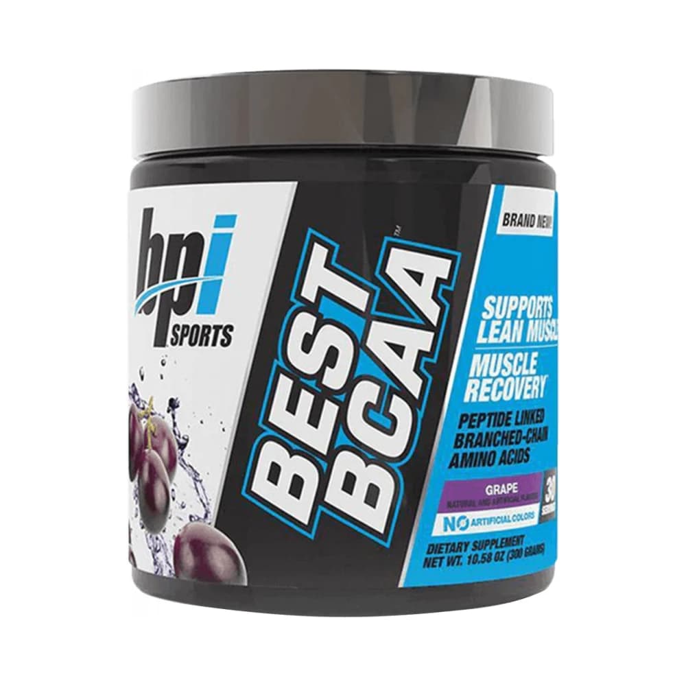 BPI Sports Bedste BCAA – BPI Sports emballage