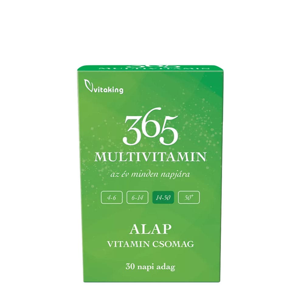 Vitaking - 365 Multivitamin