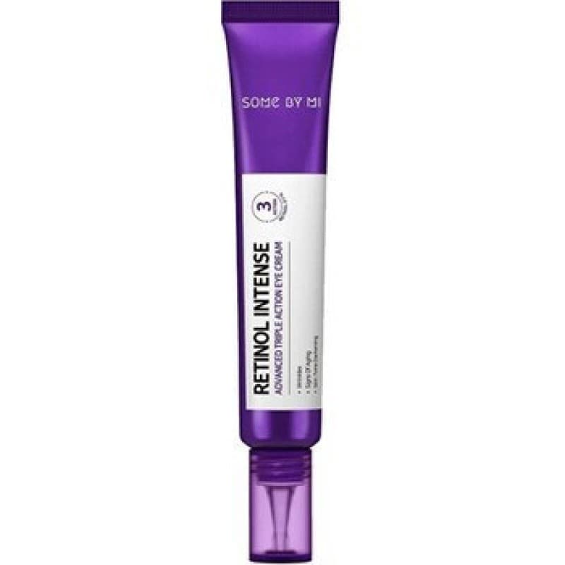SKO - Retinol Intense Advanced Triple Action Silmänympärysvoide 30ml – SKO pakkaus